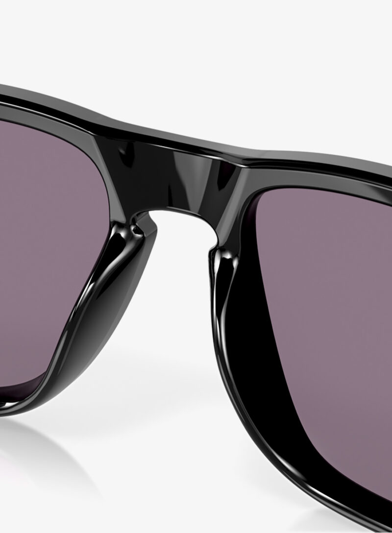 Original Ochelari de soare Oakley Holbrook - polished black/prizm ruby