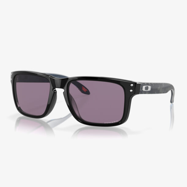 Ochelari de soare Oakley Holbrook - polished black/prizm ruby