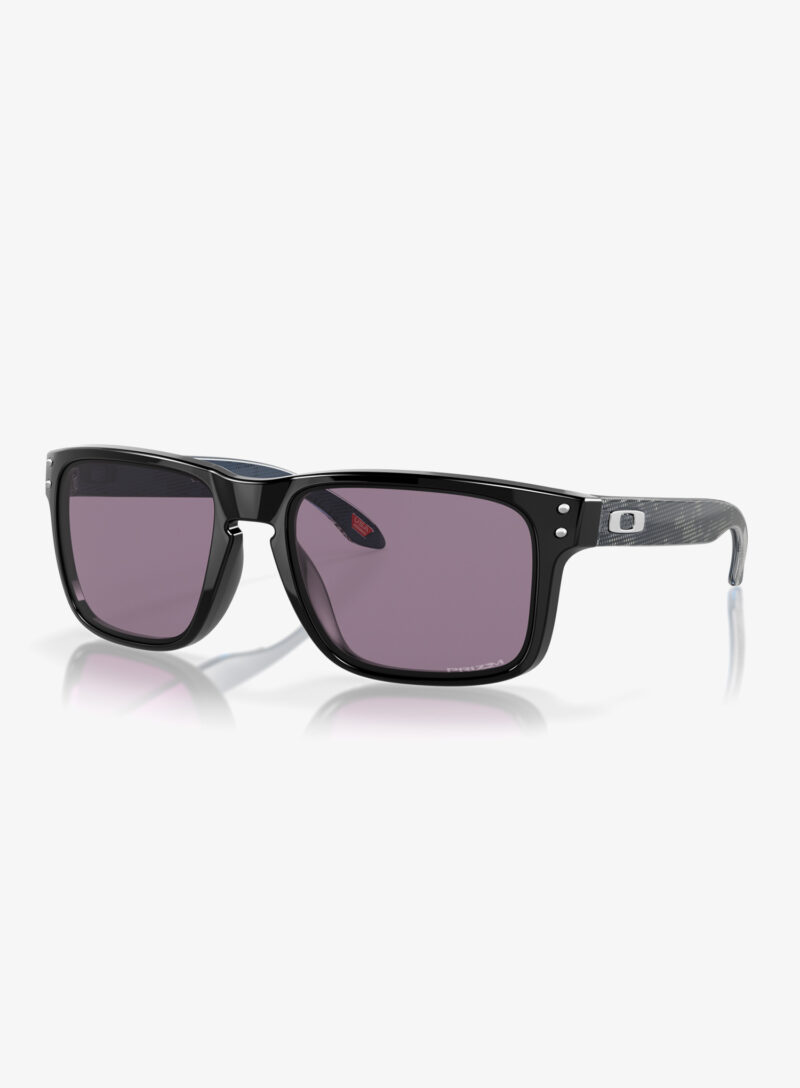 Ochelari de soare Oakley Holbrook - polished black/prizm ruby