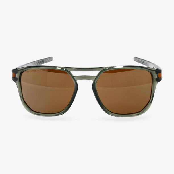 Ochelari de soare Oakley Latch Beta - olive Ink/prizm tungsten preţ