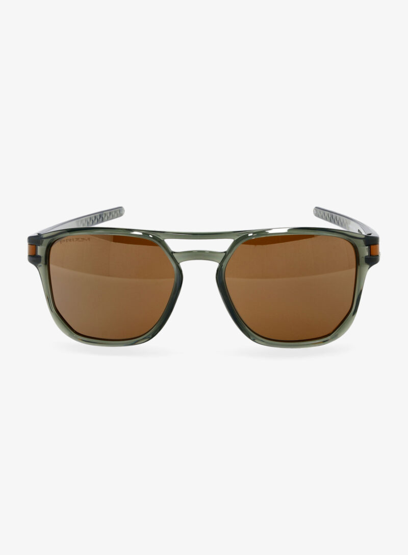 Ochelari de soare Oakley Latch Beta - olive Ink/prizm tungsten preţ