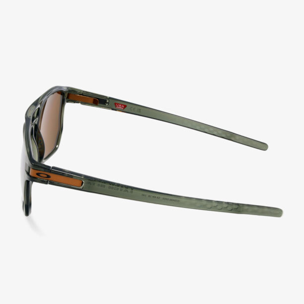 Cumpăra Ochelari de soare Oakley Latch Beta - olive Ink/prizm tungsten