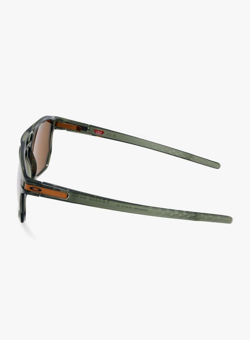 Cumpăra Ochelari de soare Oakley Latch Beta - olive Ink/prizm tungsten