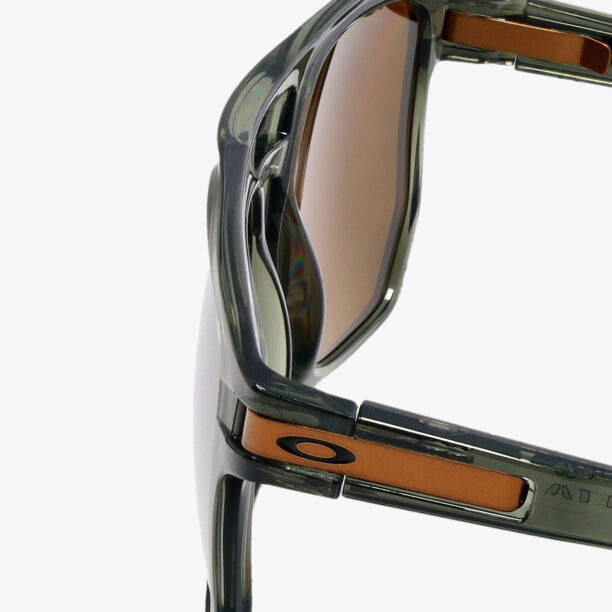 Original Ochelari de soare Oakley Latch Beta - olive Ink/prizm tungsten