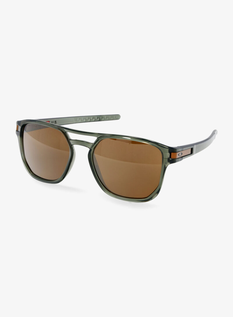 Ochelari de soare Oakley Latch Beta - olive Ink/prizm tungsten