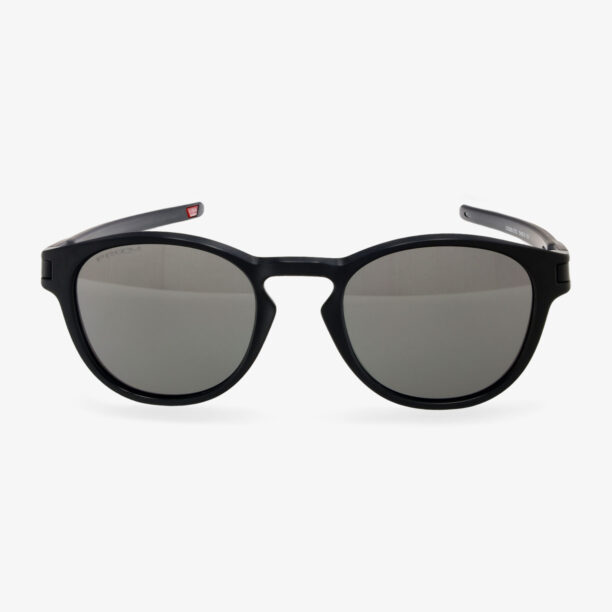 Ochelari de soare Oakley Latch - matte black/prizm grey preţ