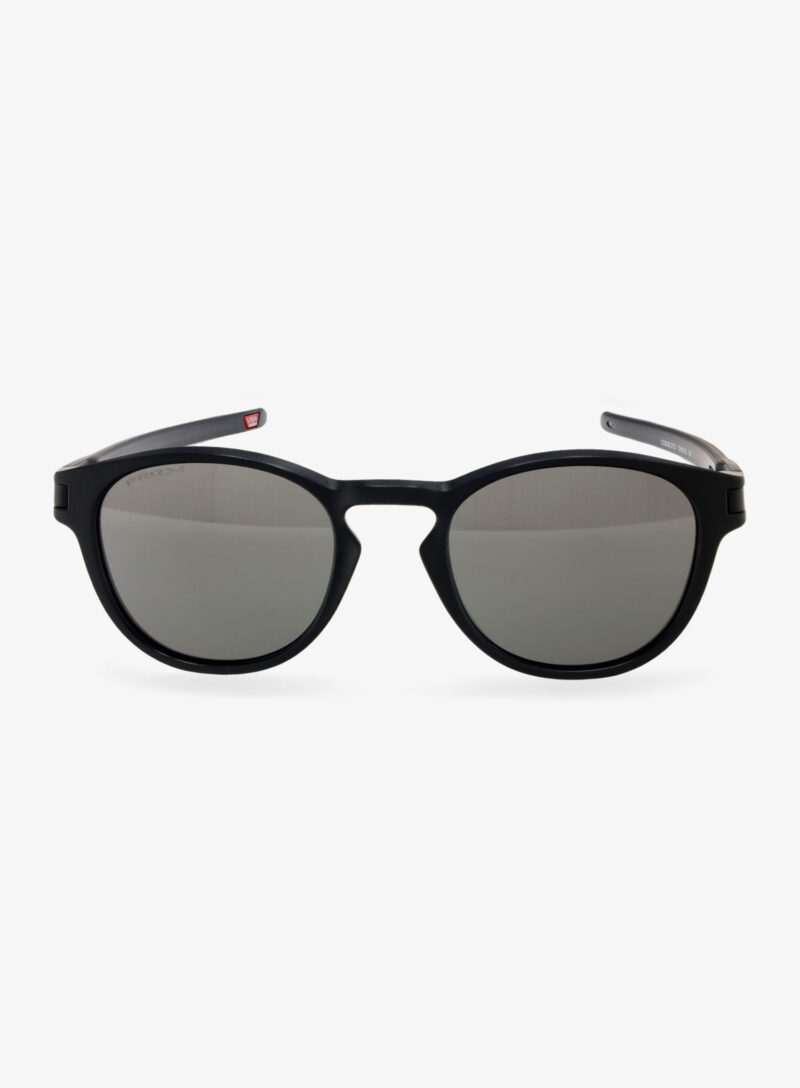 Ochelari de soare Oakley Latch - matte black/prizm grey preţ