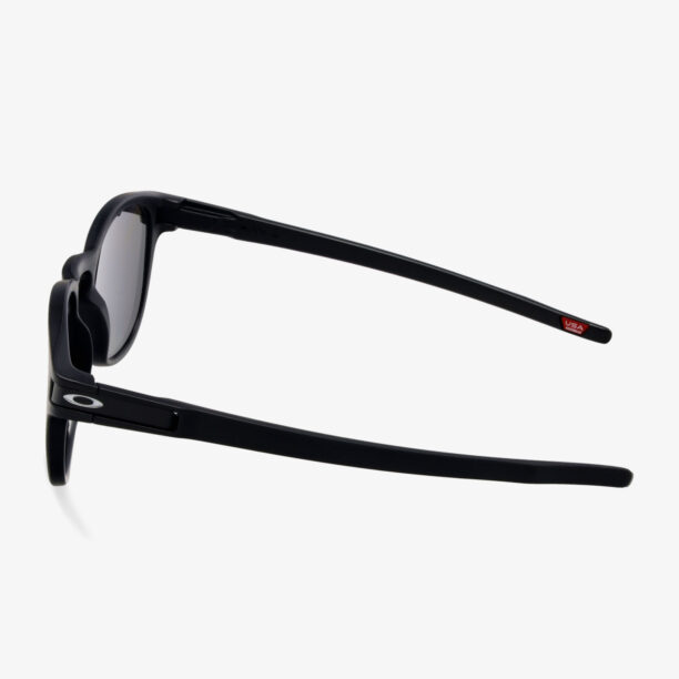 Cumpăra Ochelari de soare Oakley Latch - matte black/prizm grey