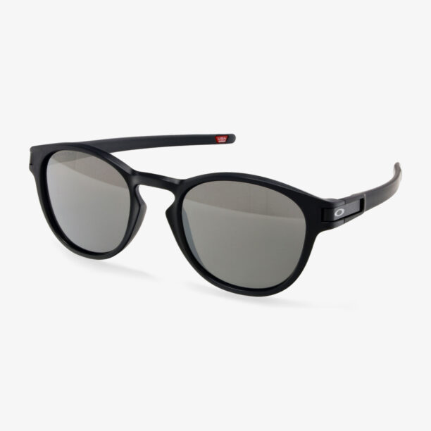 Ochelari de soare Oakley Latch - matte black/prizm grey