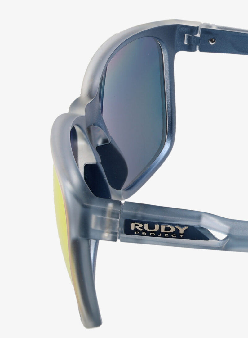 Original Ochelari de soare Rudy Project Light Flow A - multilas.red/ice blue met.mat.