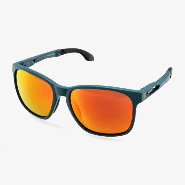 Ochelari de soare Rudy Project Light Flow A - multilaser orange/teal matte