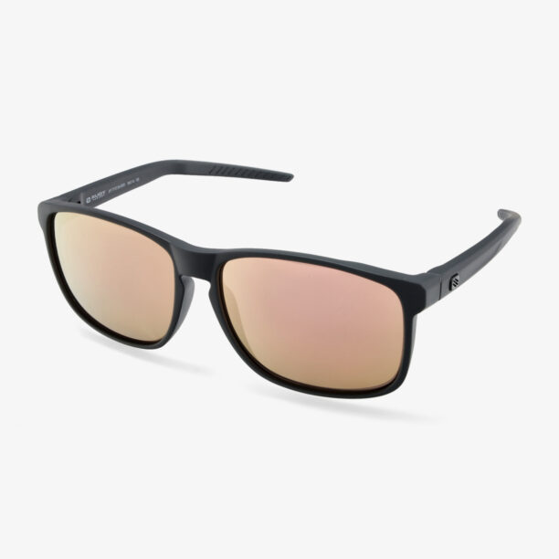 Ochelari de soare Rudy Project Overlap - multilaser gold/charcoal matte