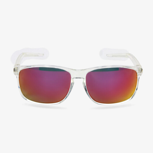 Ochelari de soare Rudy Project Overlap - multilaser sunset/crystal ash preţ