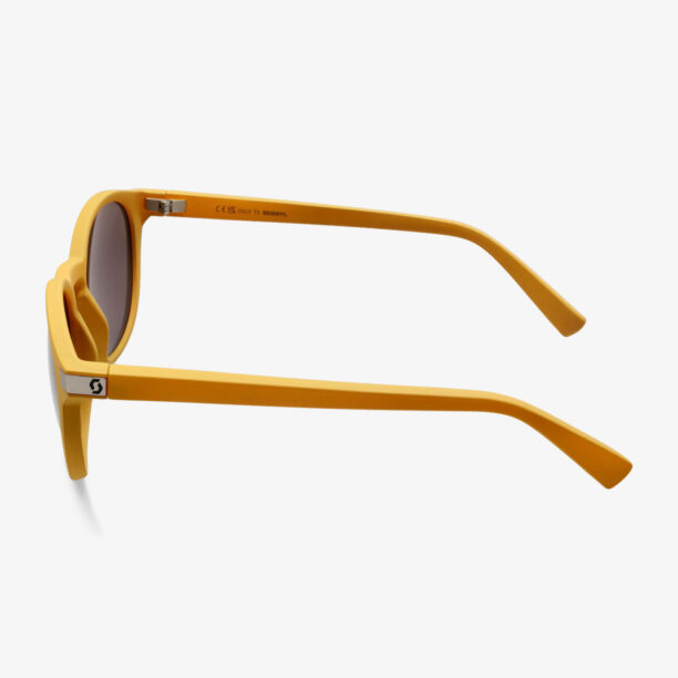 Cumpăra Ochelari de soare SCOTT SCO Riff - mustard yellow brown eco