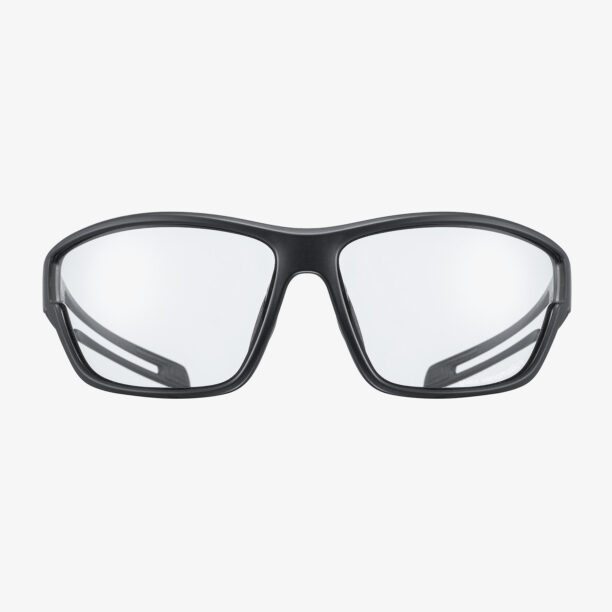 Ochelari de soare Uvex Sportstyle 806 V - black matt/smoke preţ