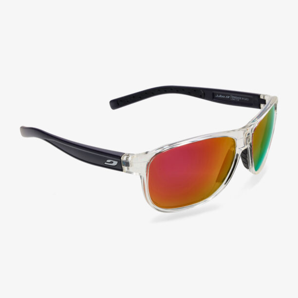 Original Ochelari de soare barbati Julbo Renegade M - SP3CF - crystal/dark purple/brown