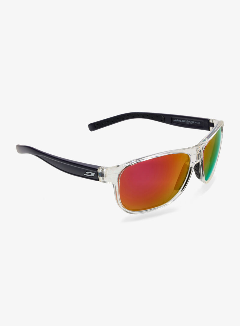 Original Ochelari de soare barbati Julbo Renegade M - SP3CF - crystal/dark purple/brown