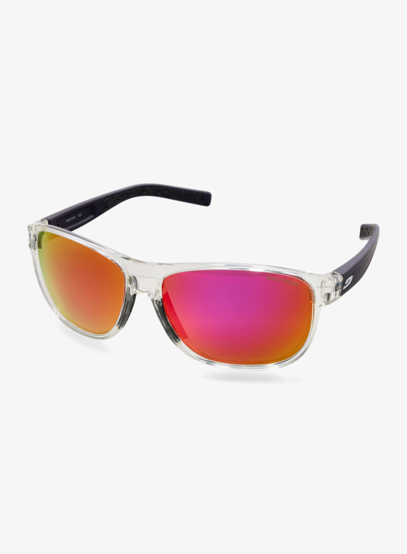 Ochelari de soare barbati Julbo Renegade M - SP3CF - crystal/dark purple/brown