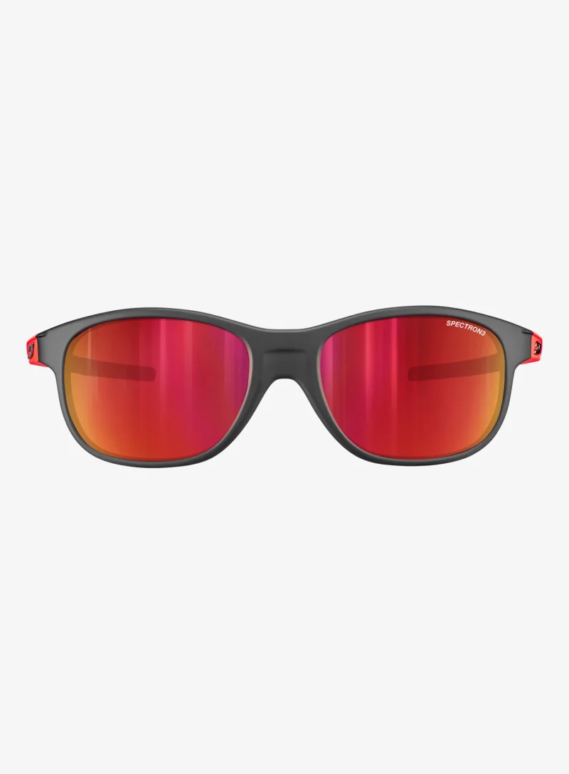 Ochelari de soare copii Julbo Arcade - Spectron 3 CF - black/orange preţ