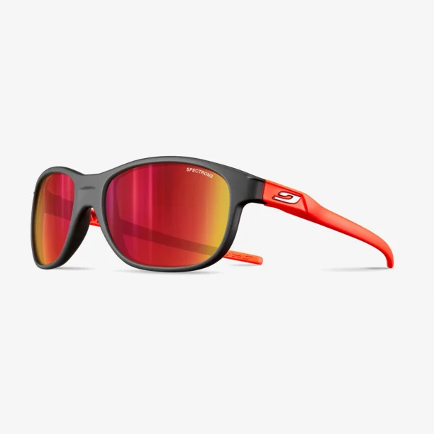 Ochelari de soare copii Julbo Arcade - Spectron 3 CF - black/orange