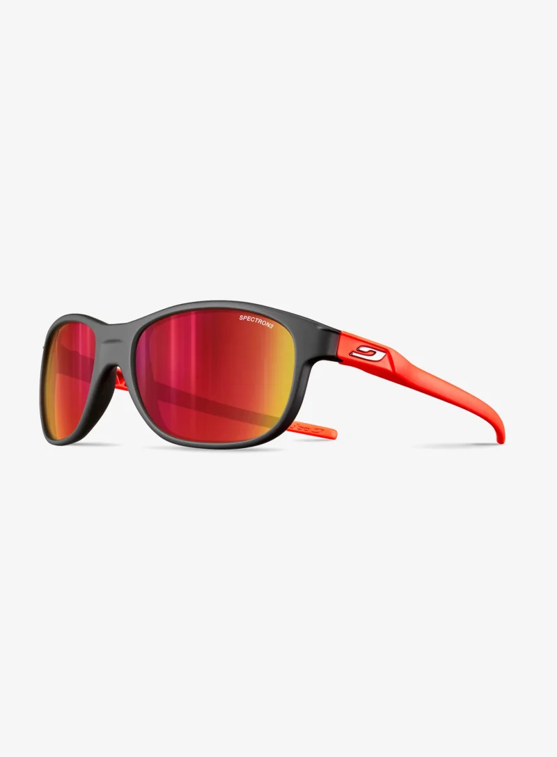 Ochelari de soare copii Julbo Arcade - Spectron 3 CF - black/orange