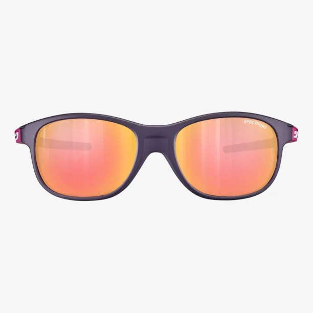 Ochelari de soare copii Julbo Arcade - Spectron 3 CF - dark purple/dark pink preţ