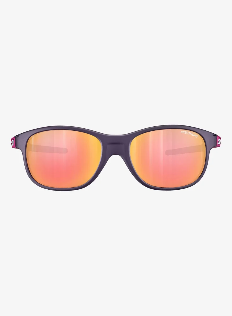 Ochelari de soare copii Julbo Arcade - Spectron 3 CF - dark purple/dark pink preţ