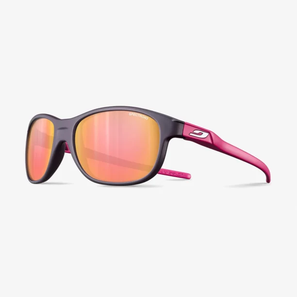 Ochelari de soare copii Julbo Arcade - Spectron 3 CF - dark purple/dark pink