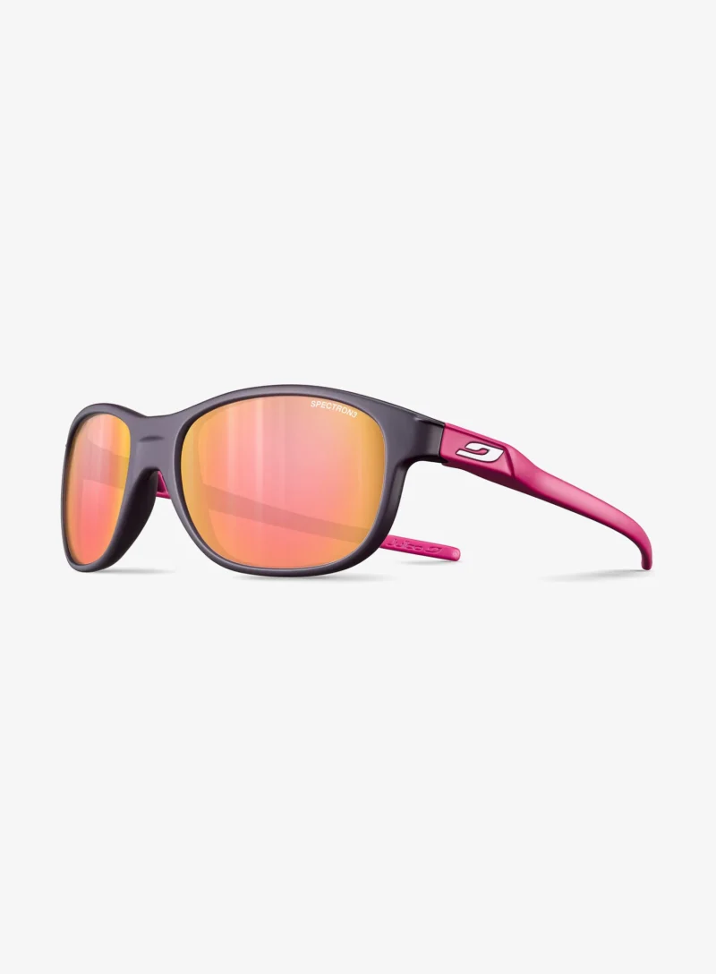 Ochelari de soare copii Julbo Arcade - Spectron 3 CF - dark purple/dark pink