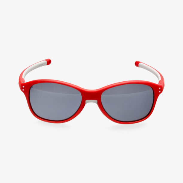 Ochelari de soare copii Julbo Boomerang - SP3+ - red/gray/gray preţ