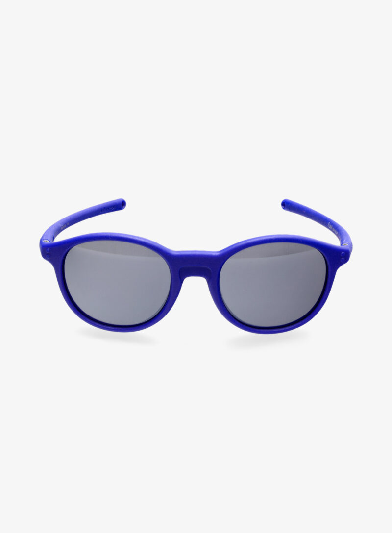 Ochelari de soare copii Julbo Flash - SP3+ - royal blue/turquoise blue/gray preţ