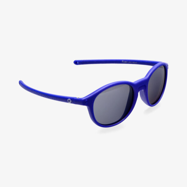 Original Ochelari de soare copii Julbo Flash - SP3+ - royal blue/turquoise blue/gray