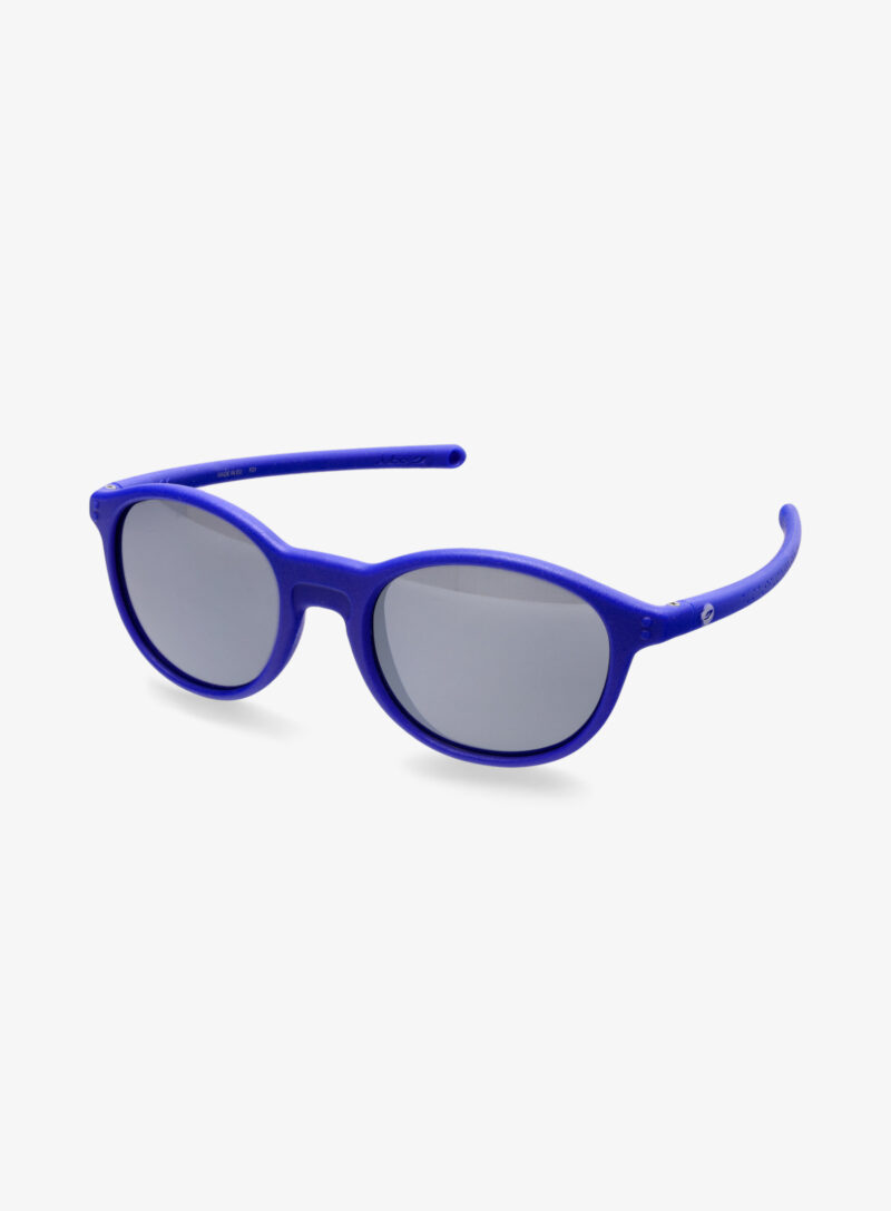 Ochelari de soare copii Julbo Flash - SP3+ - royal blue/turquoise blue/gray