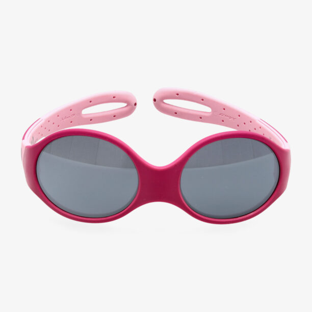 Ochelari de soare copii Julbo Loop L - SP4 - dark pink/pink/gray preţ