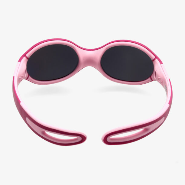 Preţ Ochelari de soare copii Julbo Loop L - SP4 - dark pink/pink/gray