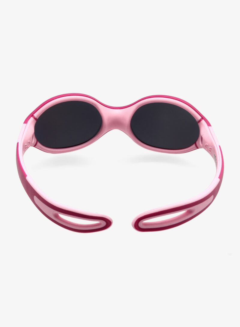 Preţ Ochelari de soare copii Julbo Loop L - SP4 - dark pink/pink/gray