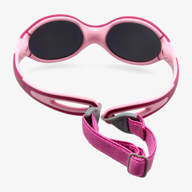 Original Ochelari de soare copii Julbo Loop L - SP4 - dark pink/pink/gray