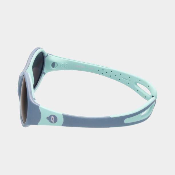 Ochelari de soare copii Julbo Loop L - SP4 - matt blue/sky blue preţ