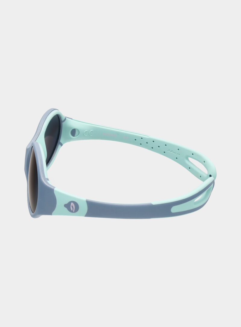 Ochelari de soare copii Julbo Loop L - SP4 - matt blue/sky blue preţ