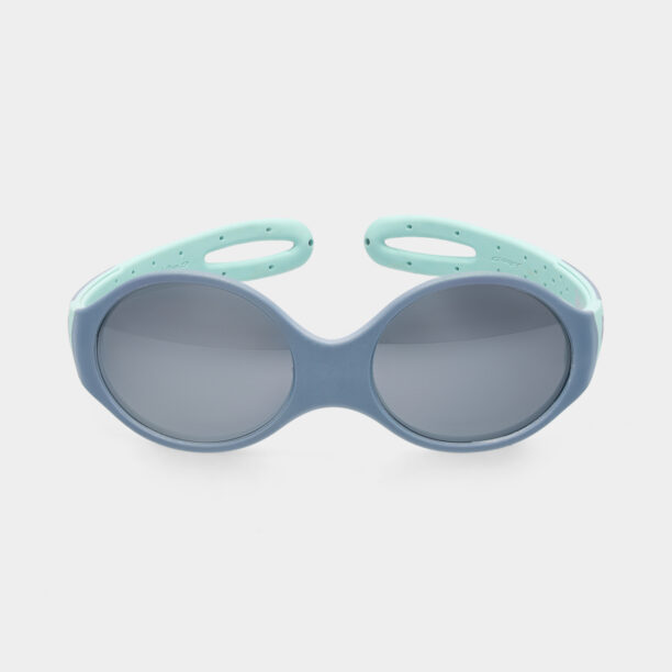 Cumpăra Ochelari de soare copii Julbo Loop L - SP4 - matt blue/sky blue