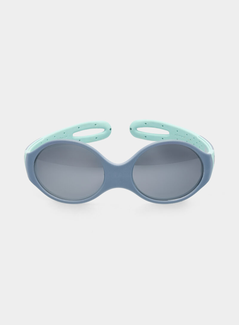 Cumpăra Ochelari de soare copii Julbo Loop L - SP4 - matt blue/sky blue