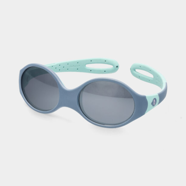 Ochelari de soare copii Julbo Loop L - SP4 - matt blue/sky blue