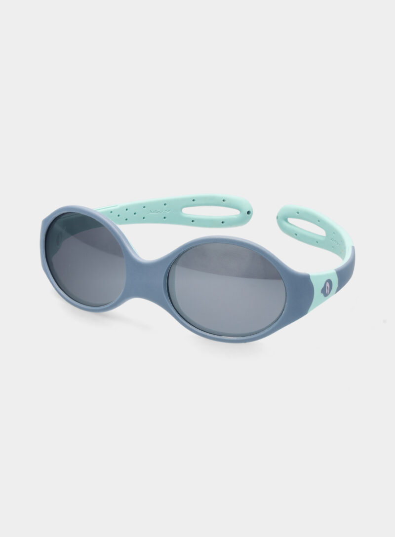 Ochelari de soare copii Julbo Loop L - SP4 - matt blue/sky blue