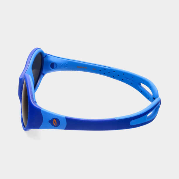 Ochelari de soare copii Julbo Loop L - SP4 - matt dark blue/blue preţ