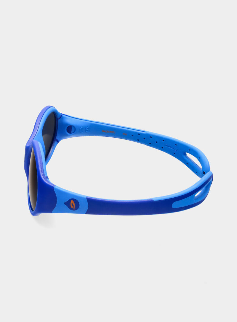 Ochelari de soare copii Julbo Loop L - SP4 - matt dark blue/blue preţ