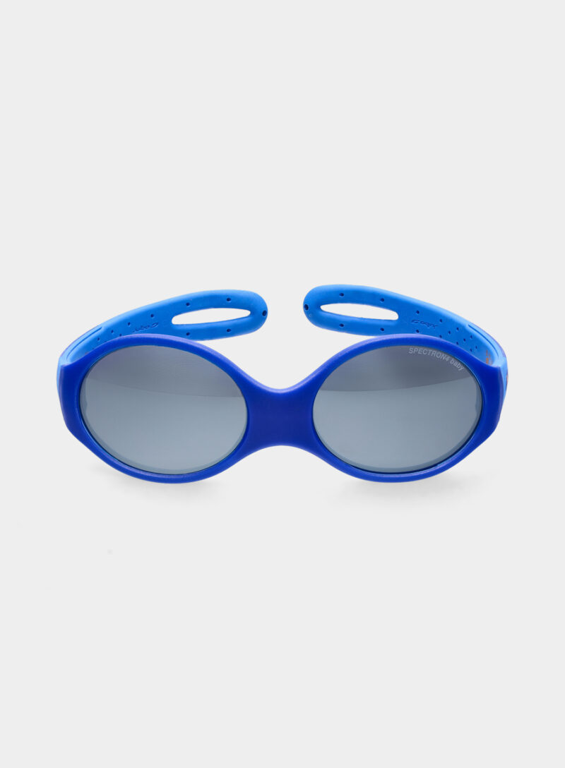 Cumpăra Ochelari de soare copii Julbo Loop L - SP4 - matt dark blue/blue