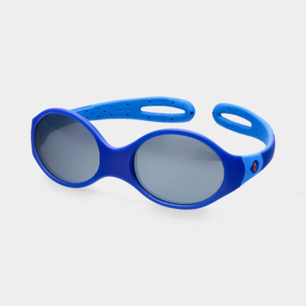 Ochelari de soare copii Julbo Loop L - SP4 - matt dark blue/blue