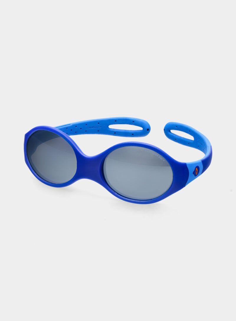 Ochelari de soare copii Julbo Loop L - SP4 - matt dark blue/blue