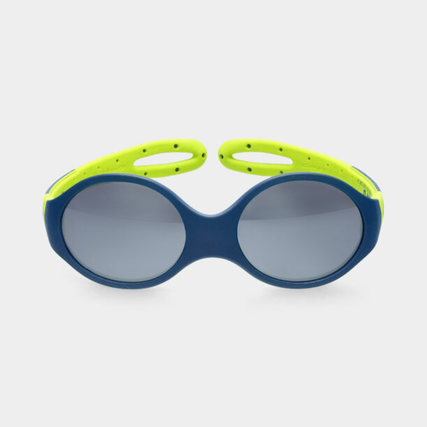 Cumpăra Ochelari de soare copii Julbo Loop M - SP4 - matt dark blue/light green