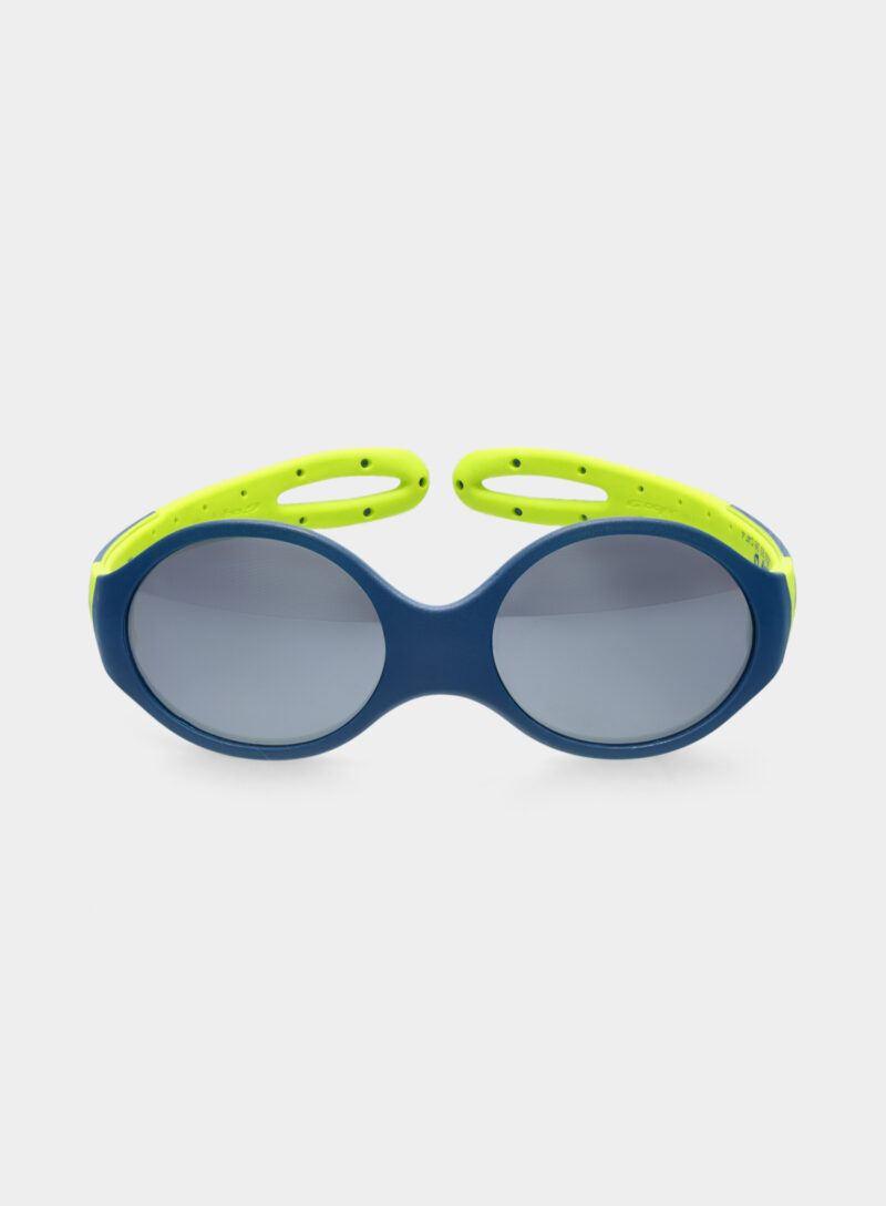 Cumpăra Ochelari de soare copii Julbo Loop M - SP4 - matt dark blue/light green